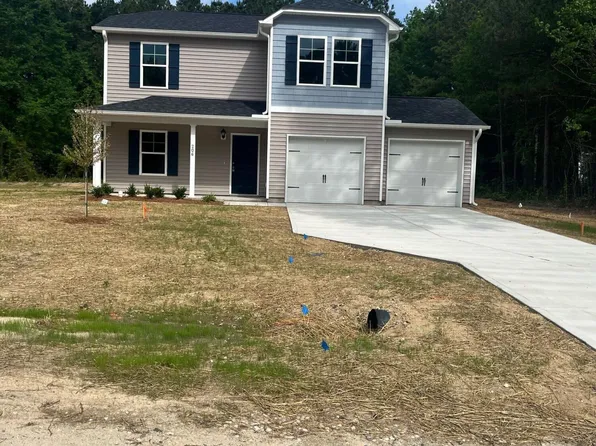 206 Chelsea Drive, Snow Hill, NC 28580