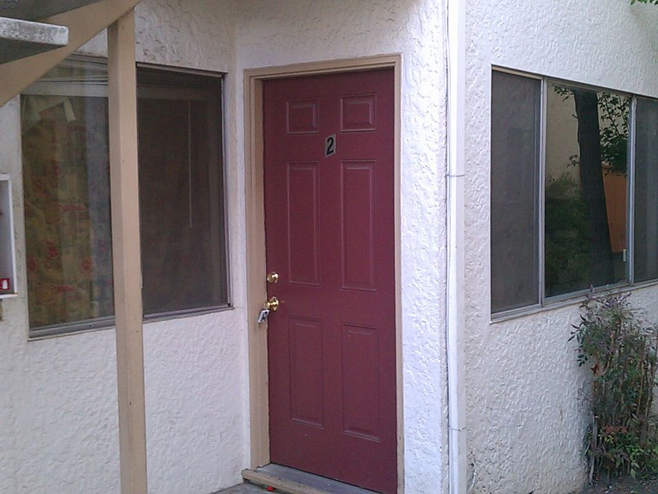 Front of unit