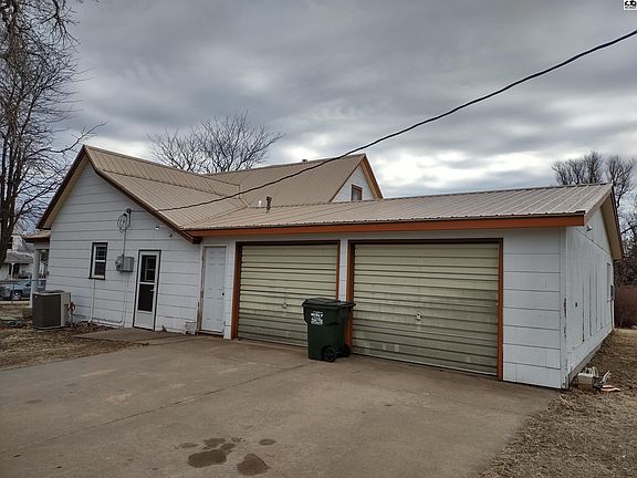 410 E Poplar St, Haviland, KS 67059 | MLS #47919 | Zillow