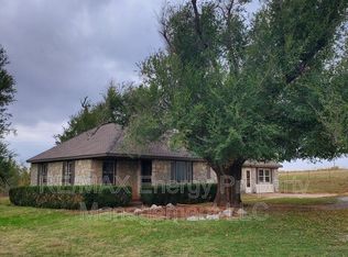 2516 S Red Rock Rd, Calumet, OK 73014