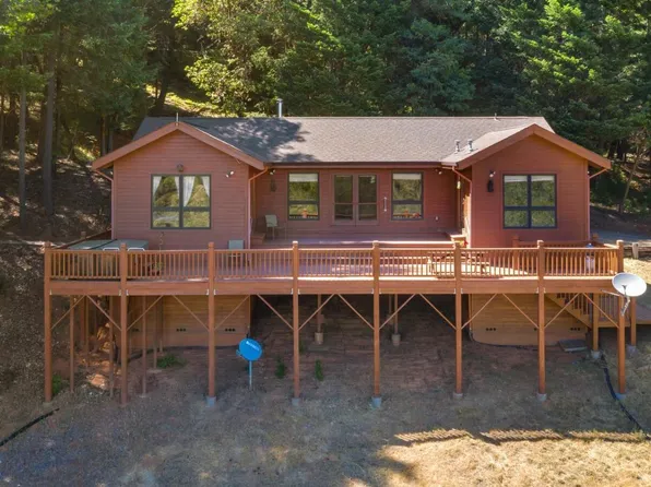 37401 S Fork Road, Willits, CA 95490