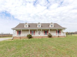 4616 Woodrow Wilson Rd, Springfield, TN 37172