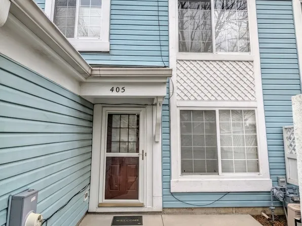405 Trenton Ct, Aurora, IL 60504