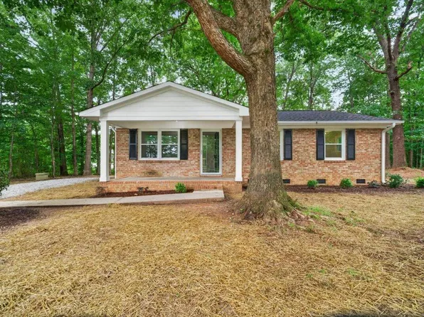 206 Jones Chapel Rd, Norlina, NC 27563