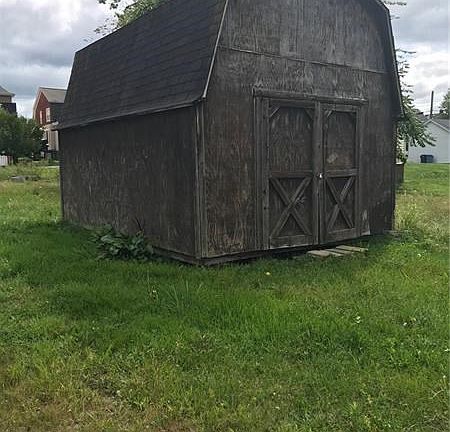 Shed