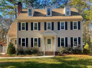 12512 Cutler Ridge Dr, Henrico, VA 23233