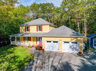 6 Pond Ridge Drive, Lewiston, ME 04240