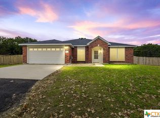 832 Ridgeline Rd, Copperas Cove, TX 76522