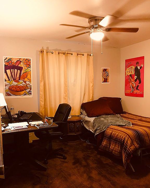 3rd bedroom