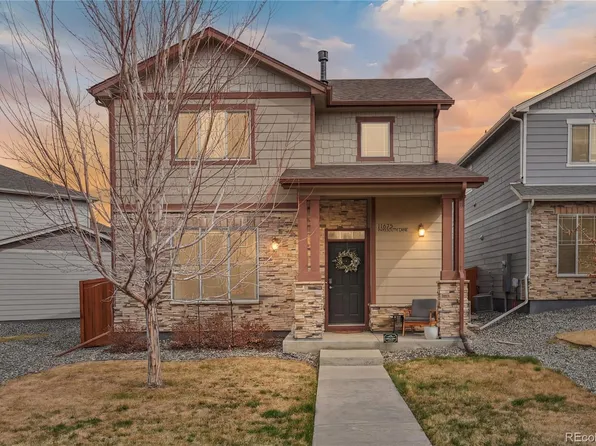 11675 Park South Lane, Parker, CO 80138