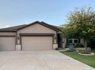 107 Baylor Mountain Cv, Georgetown, TX 78633