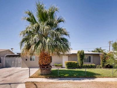 516 Byrnes Ave, Las Vegas, NV, 89106