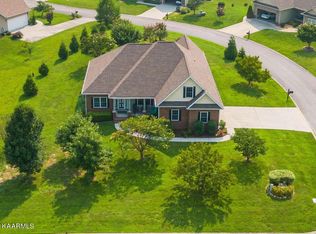 275 Talons Ridge Rd NW, Cleveland, TN 37312