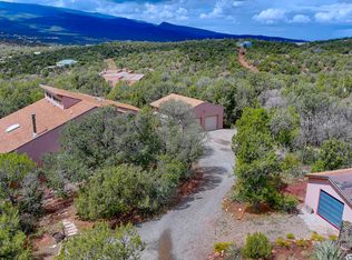 62 Geer Rd, Sandia Park, NM 87047