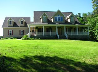 5010 Redlawn Rd, Baskerville, VA 23915