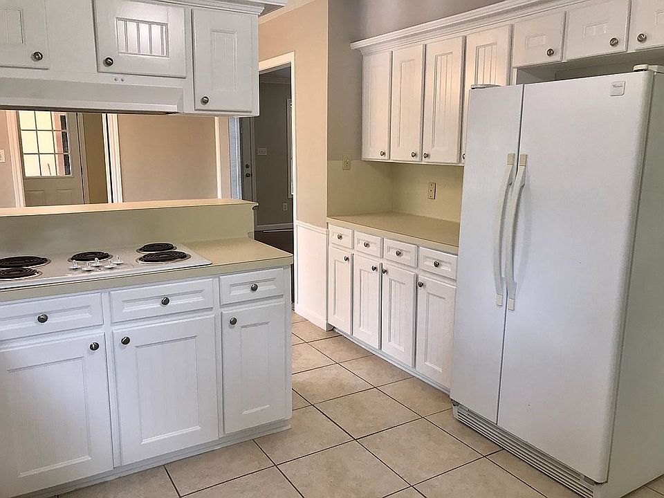 Lots of cabinets 