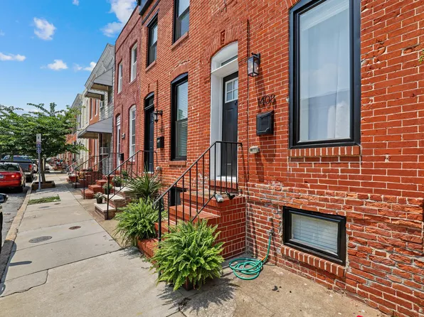 1408 Reynolds St, Baltimore, MD 21230