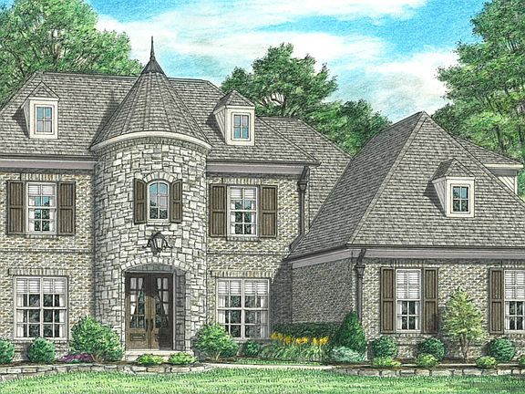 Stonebridge Elevation C