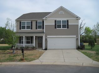 417 Lind Point Ln, Monroe, NC 28110