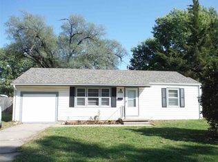 1720 N Joann St, Wichita, KS 67203