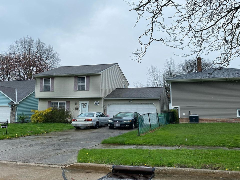 1771 Kennedy Dr, Wickliffe, OH 44092 Zillow