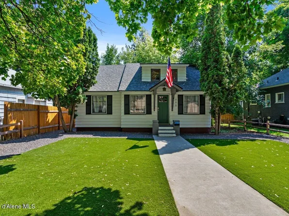 908 E Coeur D Alene Ave, Coeur D Alene, ID 83814