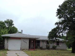 4808 Sunset Ter, Spencer, OK 73084