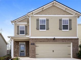 6812 Lake Overlook Ln, Flowery Branch, GA 30542
