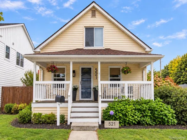 521 N Gainsborough Ave, Royal Oak, MI 48067