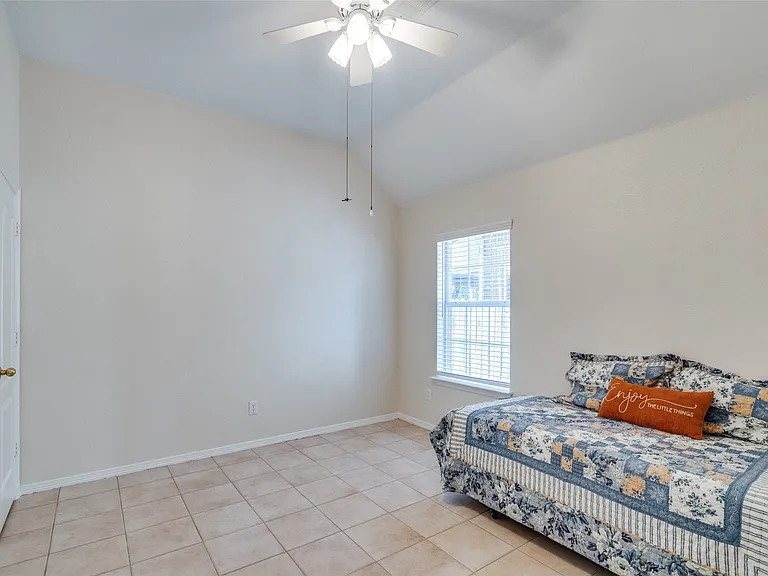 4th generous sized Bedroom