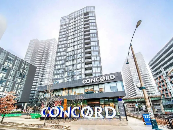 80 Queens Wharf Rd #1612, Toronto, ON M5V 0J3