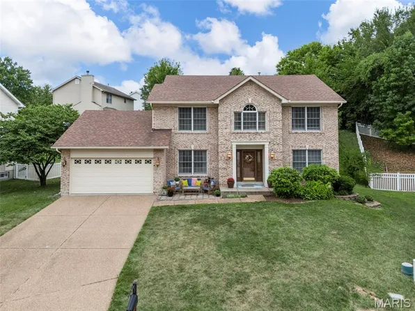 25 Terre Verte Ct, Saint Charles, MO 63304