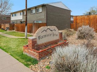 8071 Wolff St UNIT C, Westminster, CO 80031