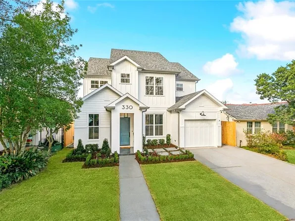 330 Aurora Ave, Metairie, LA 70005
