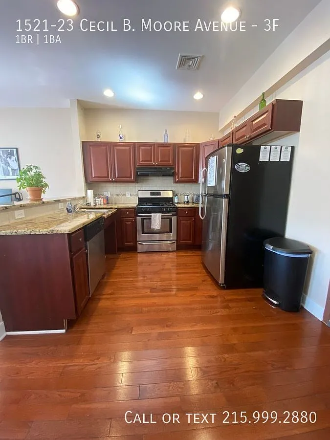 Spacious one bedroom at Temple University! — Photo 2