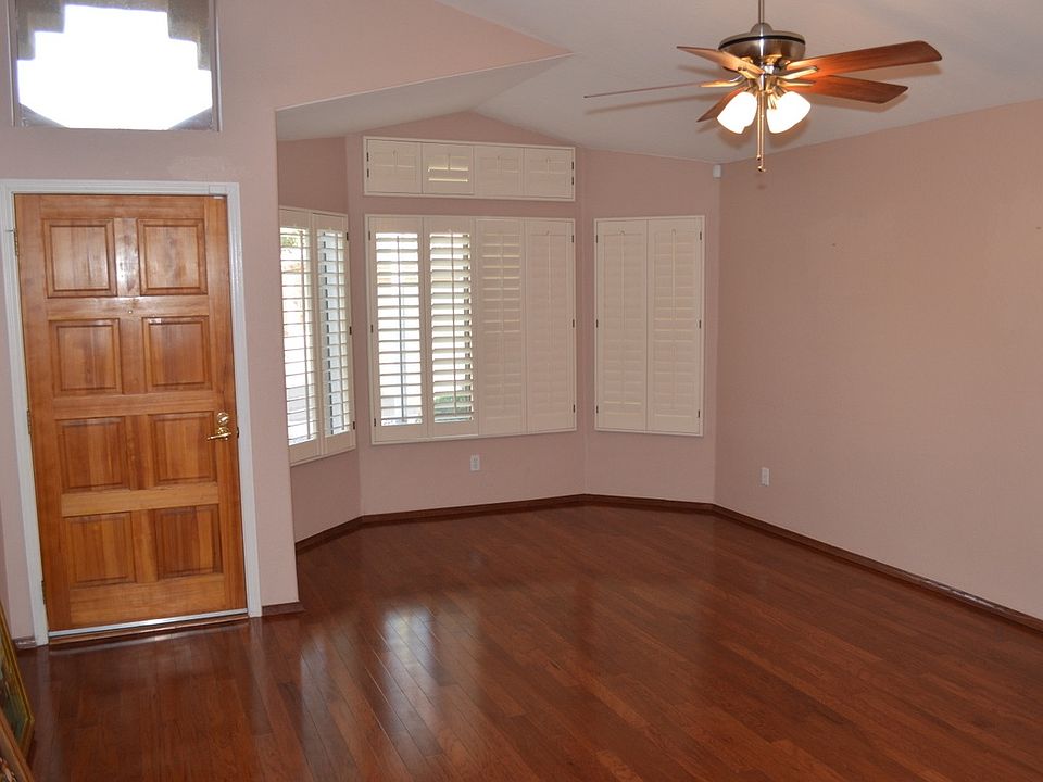 Entrance and Front Room