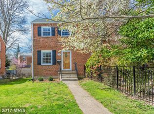 2522 N Winchester St, Arlington, VA 22213