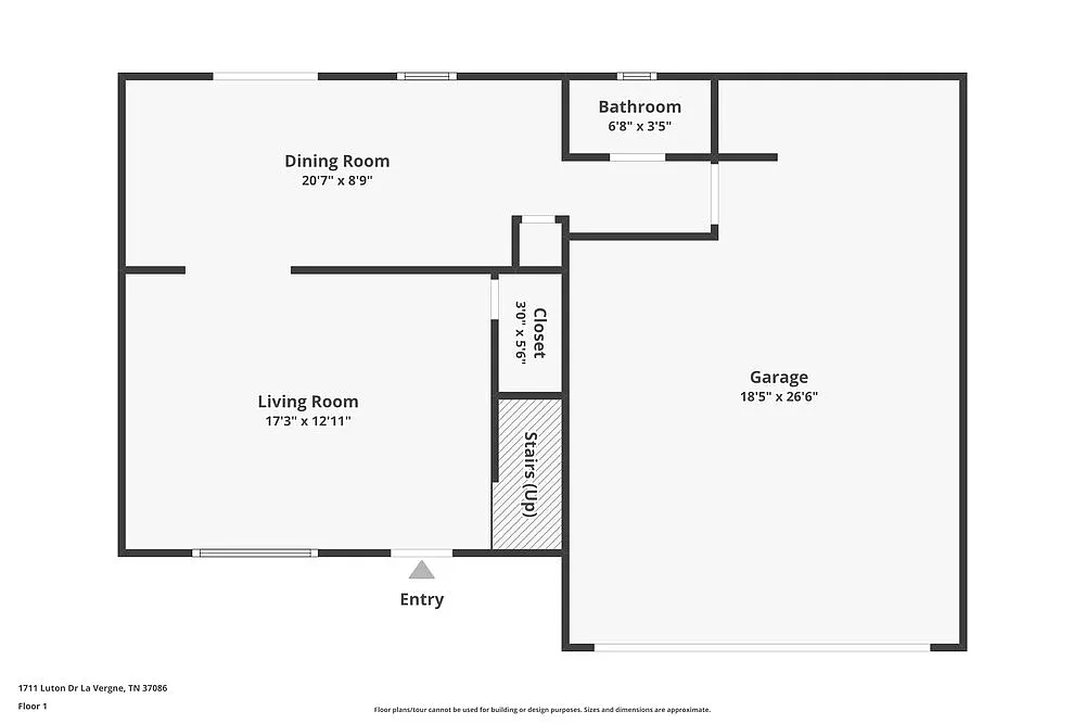 Building Photo - 1711 Luton Dr