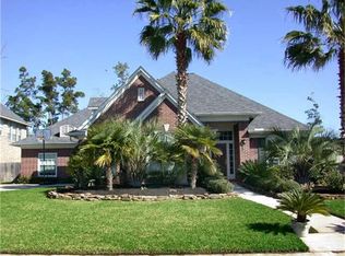 2326 River Rock Trl, Kingwood, TX 77345