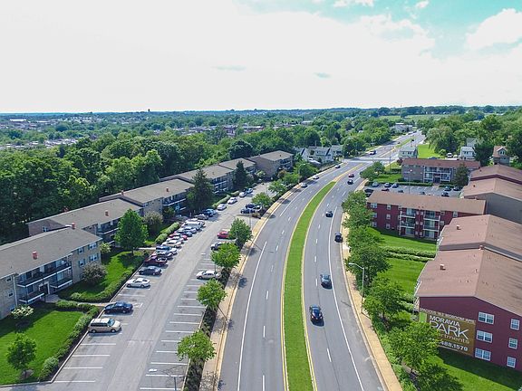Aerial Community View