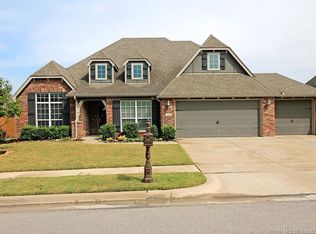 1909 E 133rd Ct S, Bixby, OK 74008