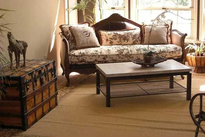 My favorite Garden Happy Room__