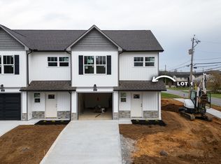 Two Story Plan, Neely Landing, Knoxville, TN 37921