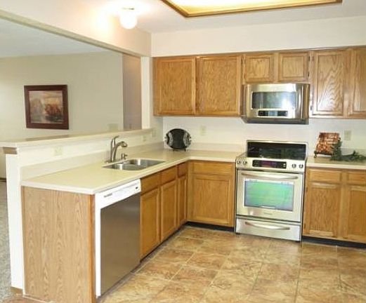 Newer Stainless Appliance