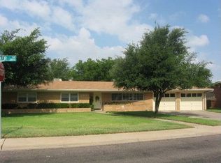 2901 Eastover Dr, Odessa, TX 79762