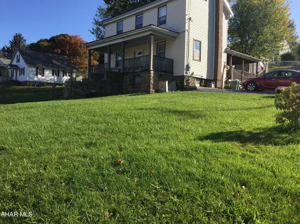 502 Foster St, Gallitzin, PA 16641