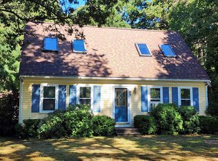 89 Degrass Rd, Mashpee, MA 02649