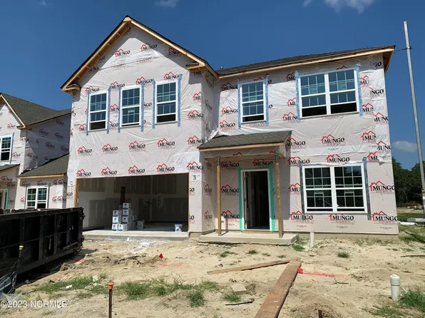 1205 Sea Lavender Drive Lot 49, Wilmington, NC 28403