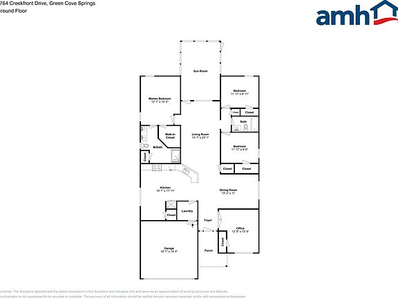 2nd image of 2764 Creekfront Dr