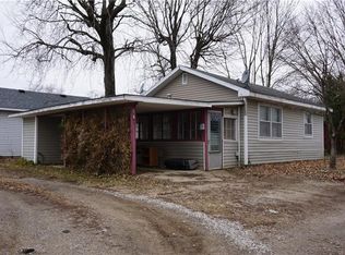 163 N Home Ave, Martinsville, IN